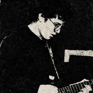 Hugo Cañarte, guitarra líder